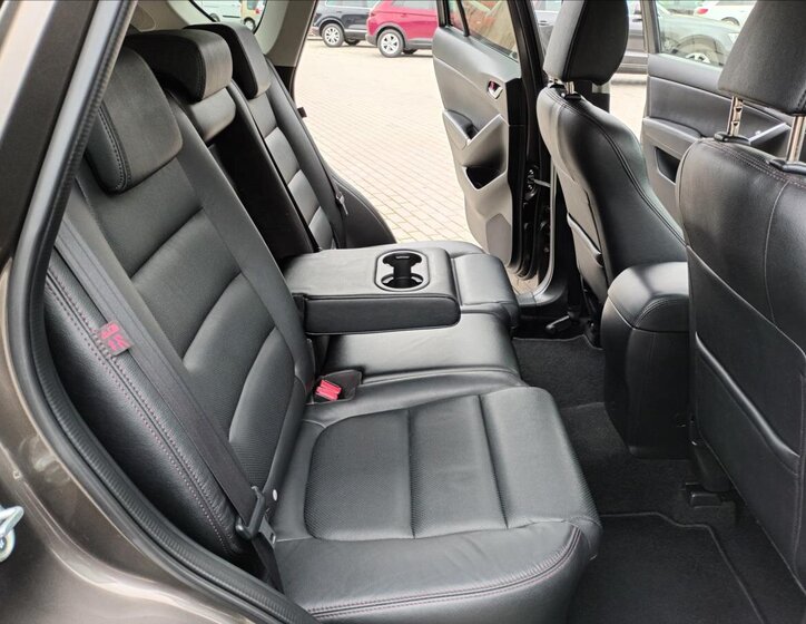 Mazda CX-5 SUV / Terénní 2,2 l 129 kw