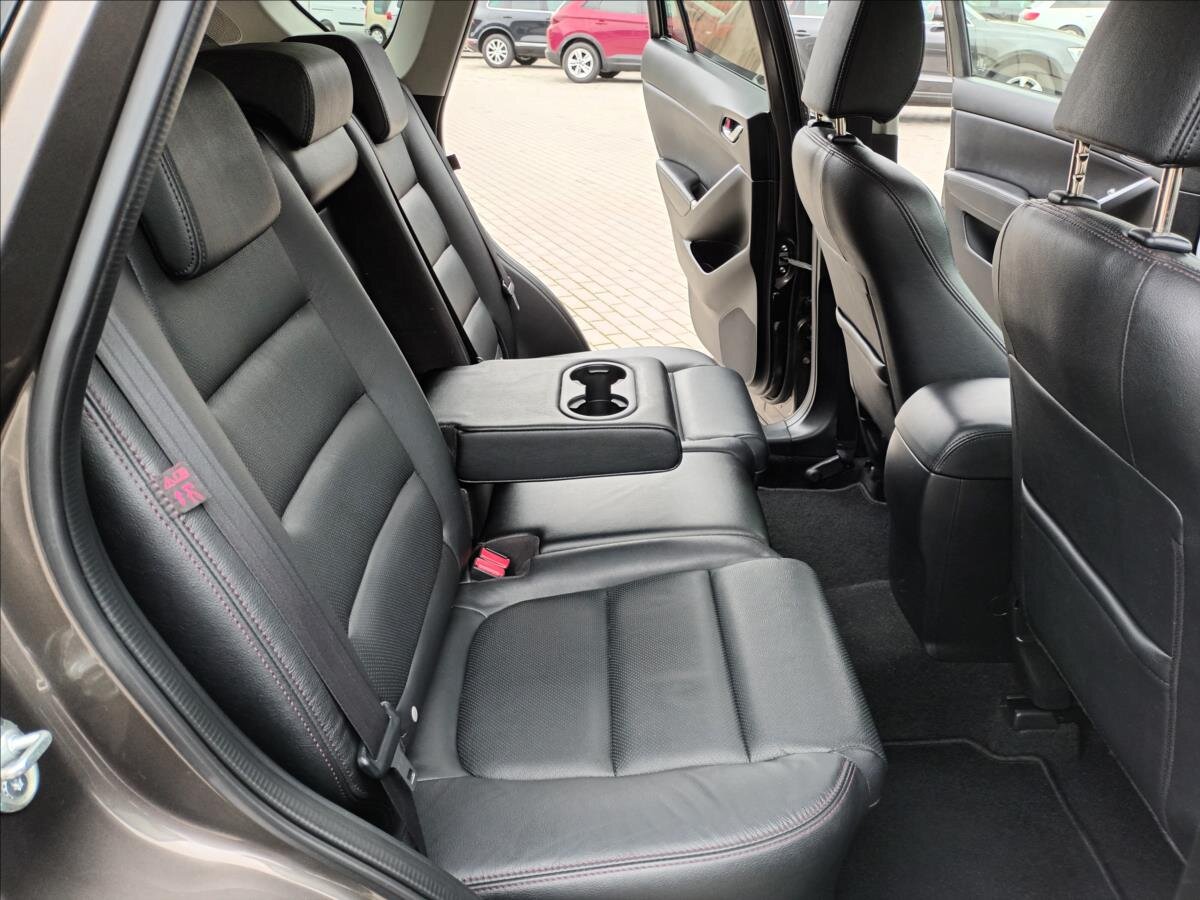 Mazda CX-5 SUV / Terénní 2,2 l 129 kw