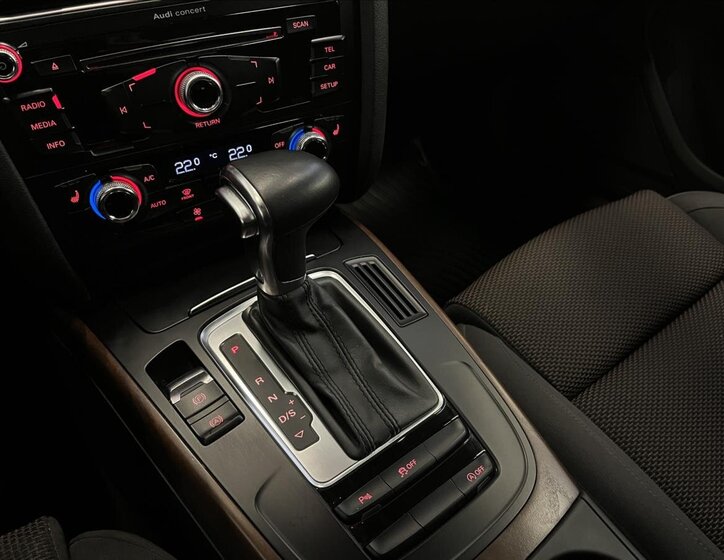 Audi A4 Allroad Kombi 2,0 l 130 kw