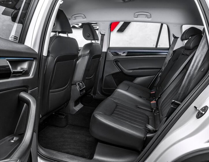 Škoda Kodiaq SUV / Terénní 2,0 l 147 kw