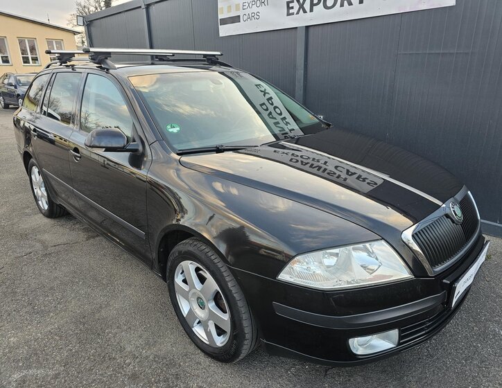 Škoda Octavia Kombi 2,0 l 103 kw