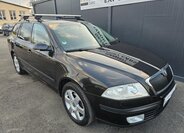 Škoda Octavia Kombi 2,0 l 103 kw