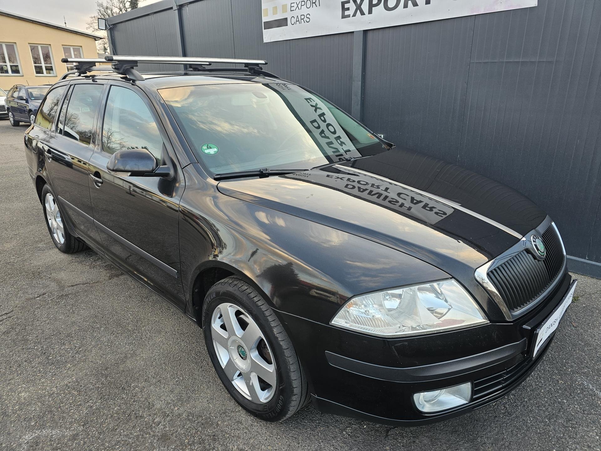 Škoda Octavia Kombi 2,0 l 103 kw