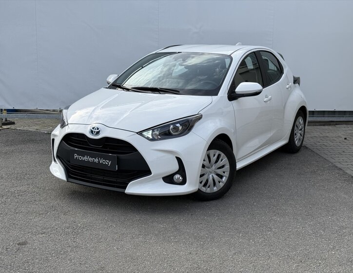 Toyota Yaris Hatchback 1,5 l 68 kw