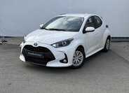Toyota Yaris Hatchback 1,5 l 68 kw