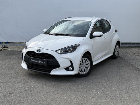 Toyota Yaris Hatchback 1,5 l 68 kw