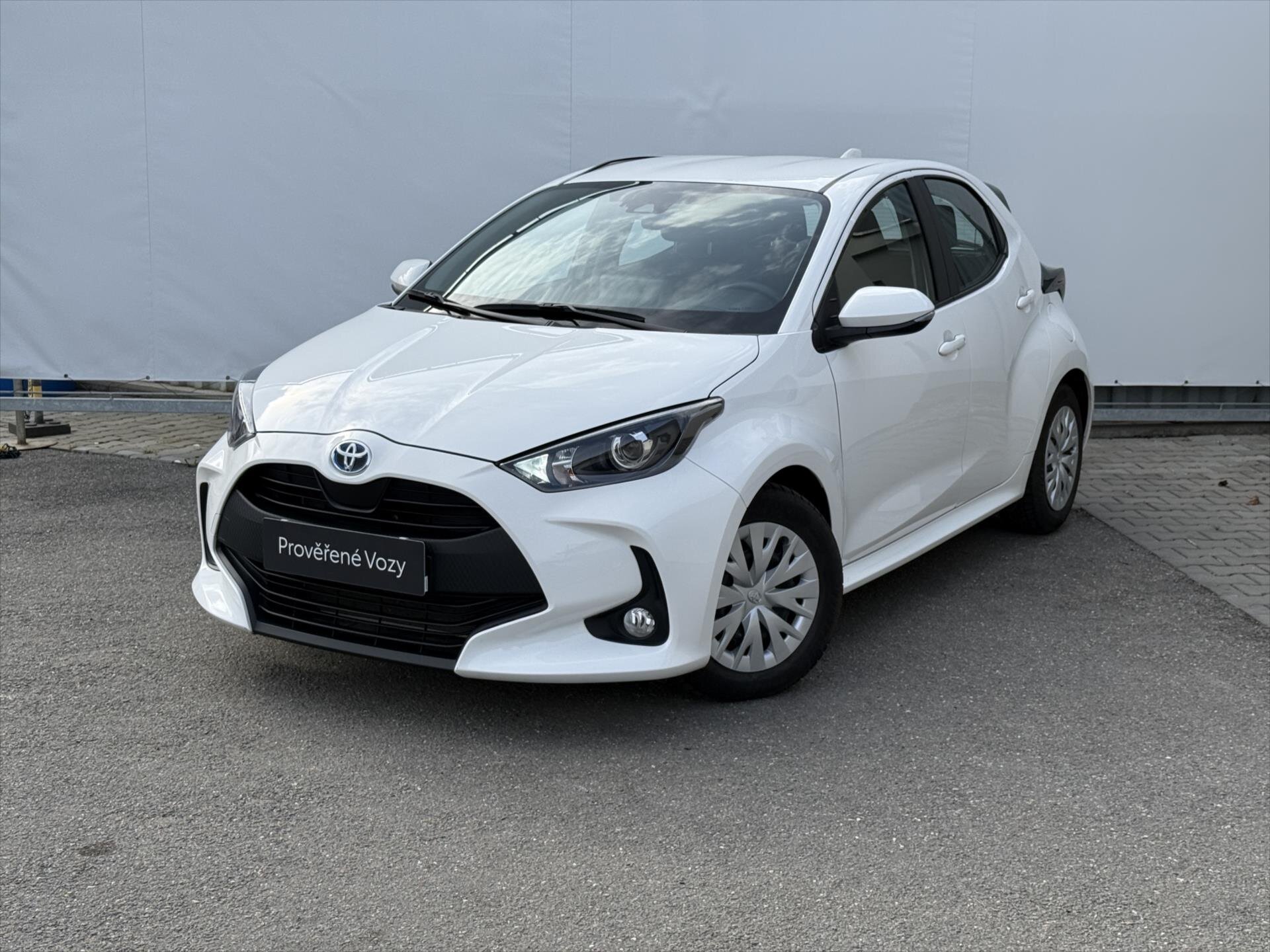 Toyota Yaris Hatchback 1,5 l 68 kw