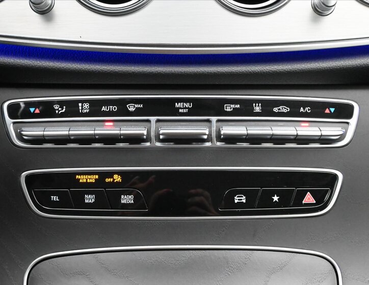 Mercedes-Benz Třídy E 20