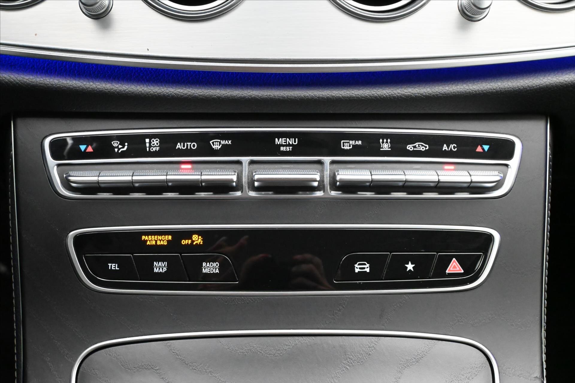 Mercedes-Benz Třídy E