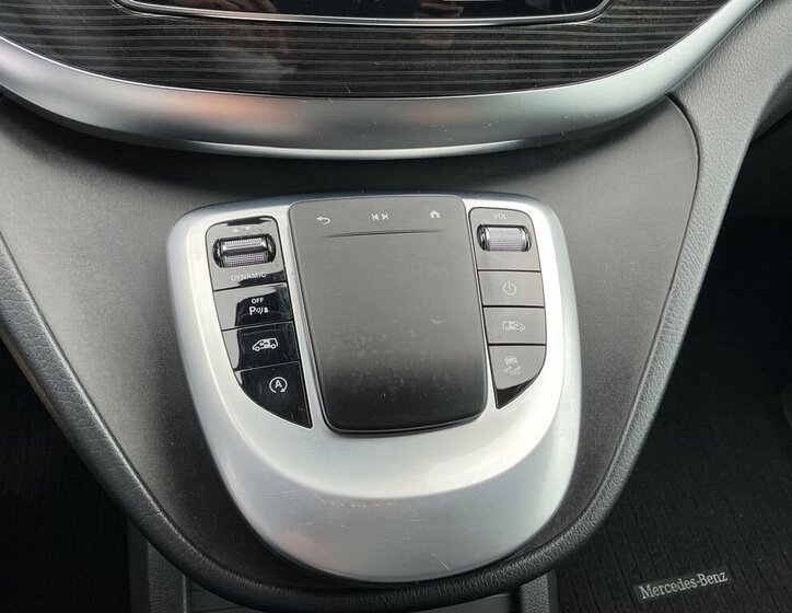 Mercedes-Benz Třídy V VAN-Minibus 2,0 l 174 kw