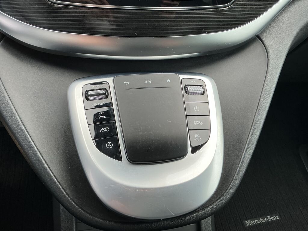 Mercedes-Benz Třídy V VAN-Minibus 2,0 l 174 kw