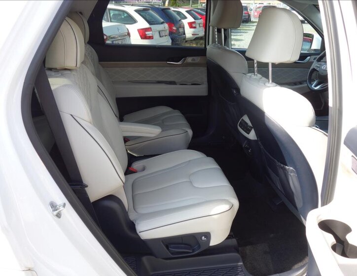 Hyundai Palisade SUV / Terénní 3,8 l 217 kw