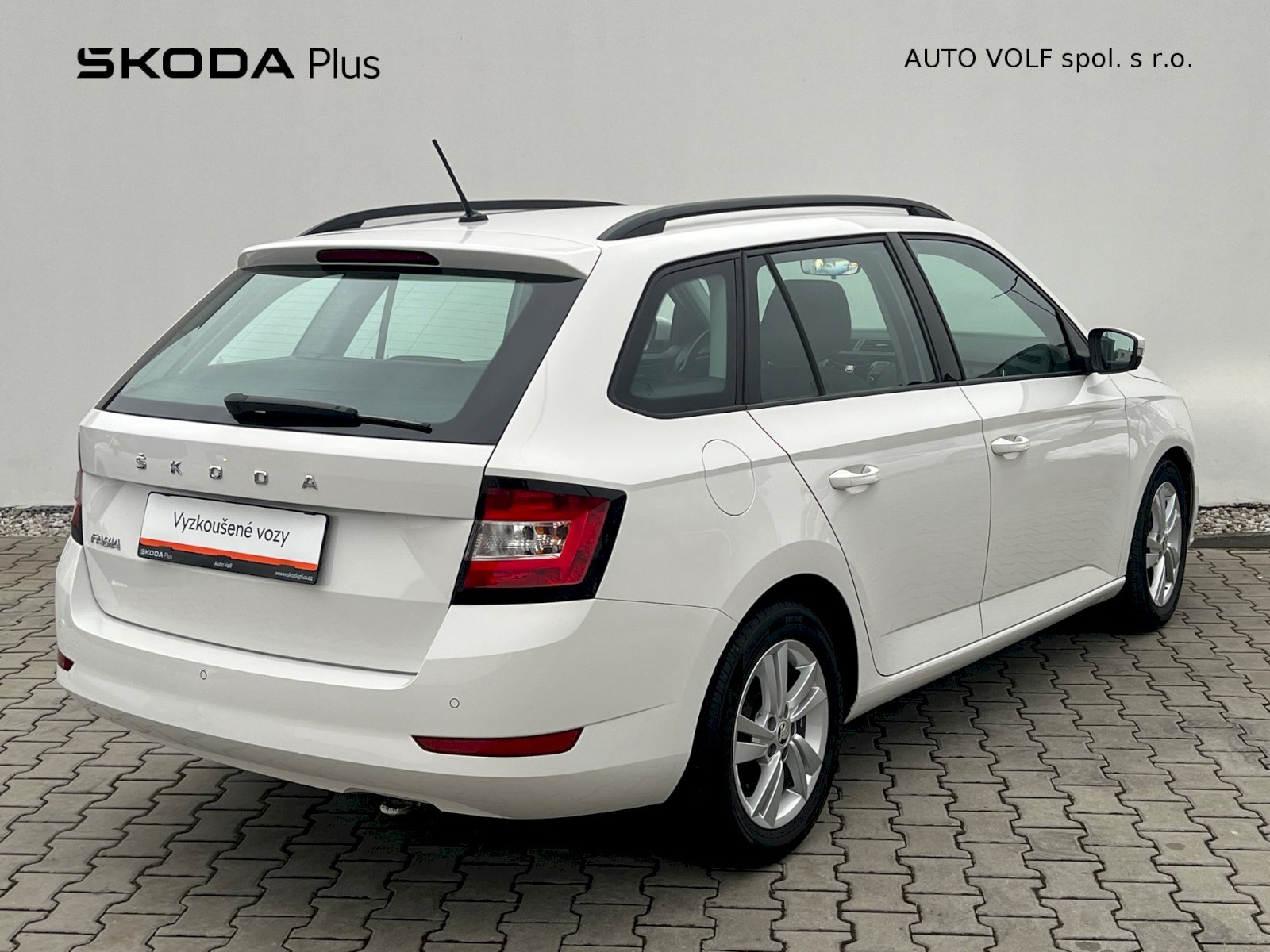 Škoda Fabia Kombi 999,0 70 kw