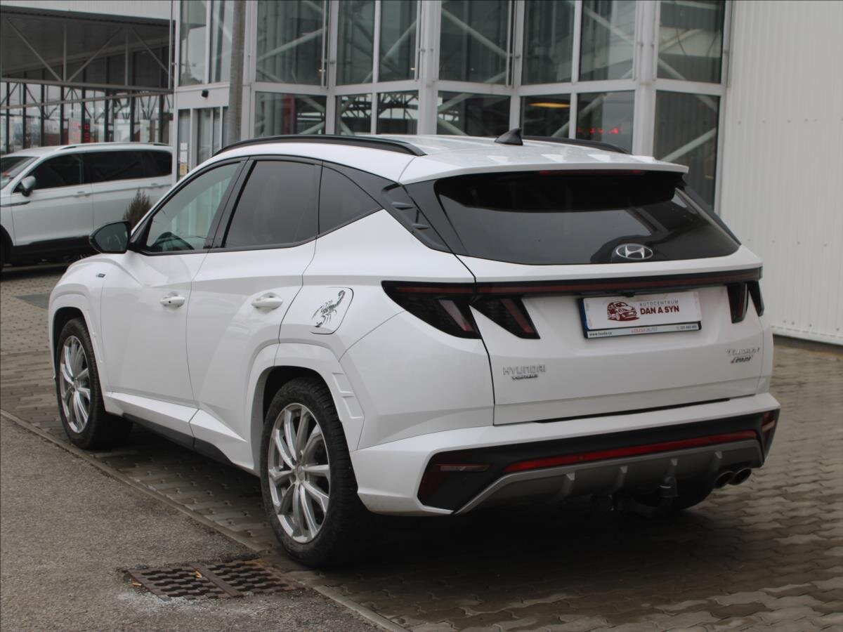 Hyundai Tucson SUV 1,6 l 110 kw