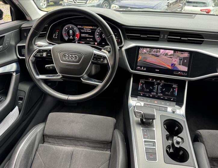 Audi A6 Allroad 41