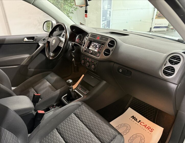 Volkswagen Tiguan SUV / Terénní 2,0 l 125 kw