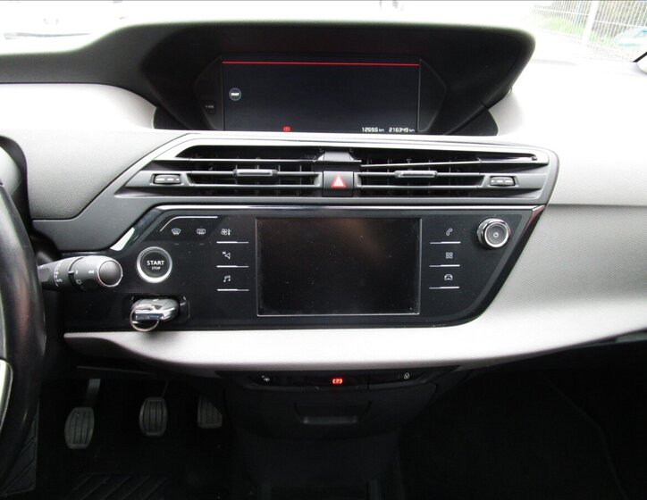 Citroën Grand C4 Picasso MPV 2,0 l 110 kw