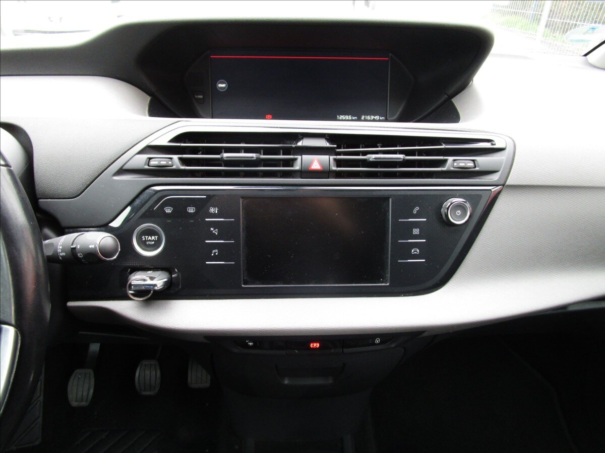 Citroën Grand C4 Picasso MPV 2,0 l 110 kw