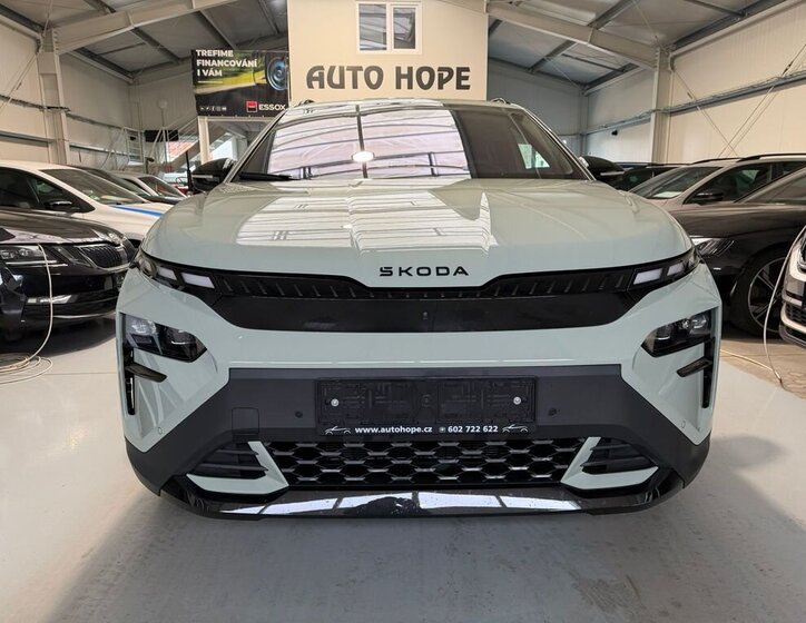 Škoda Ostatní SUV 0,0 250 kw