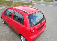 Chevrolet Spark Hatchback 995,0 49 kw