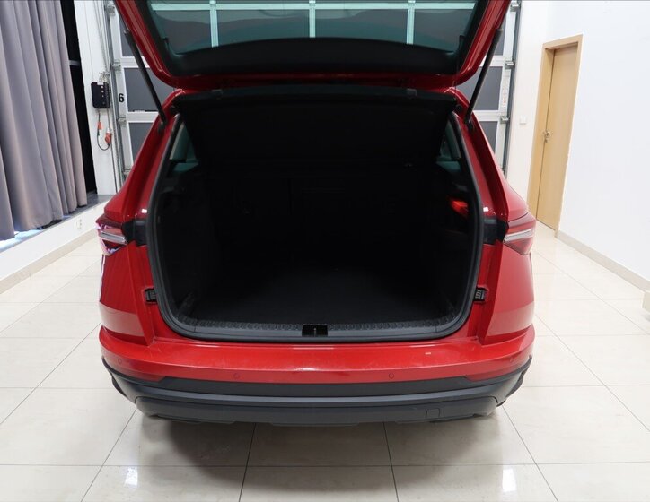 Škoda Karoq SUV 1,5 l 110 kw