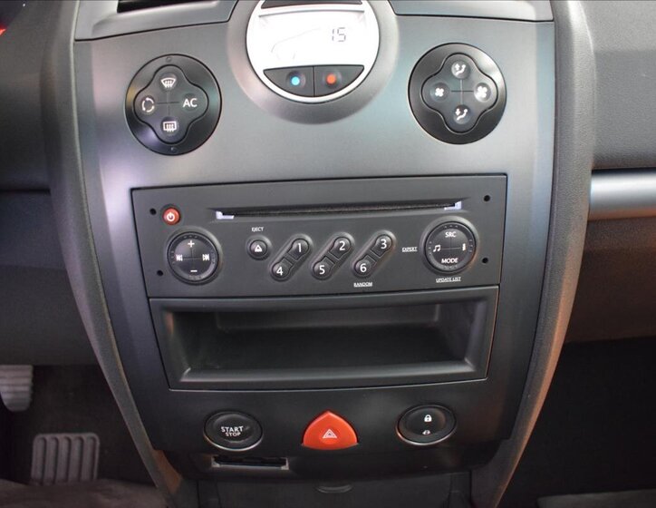 Renault Mégane Kabriolet 1,6 l 82 kw