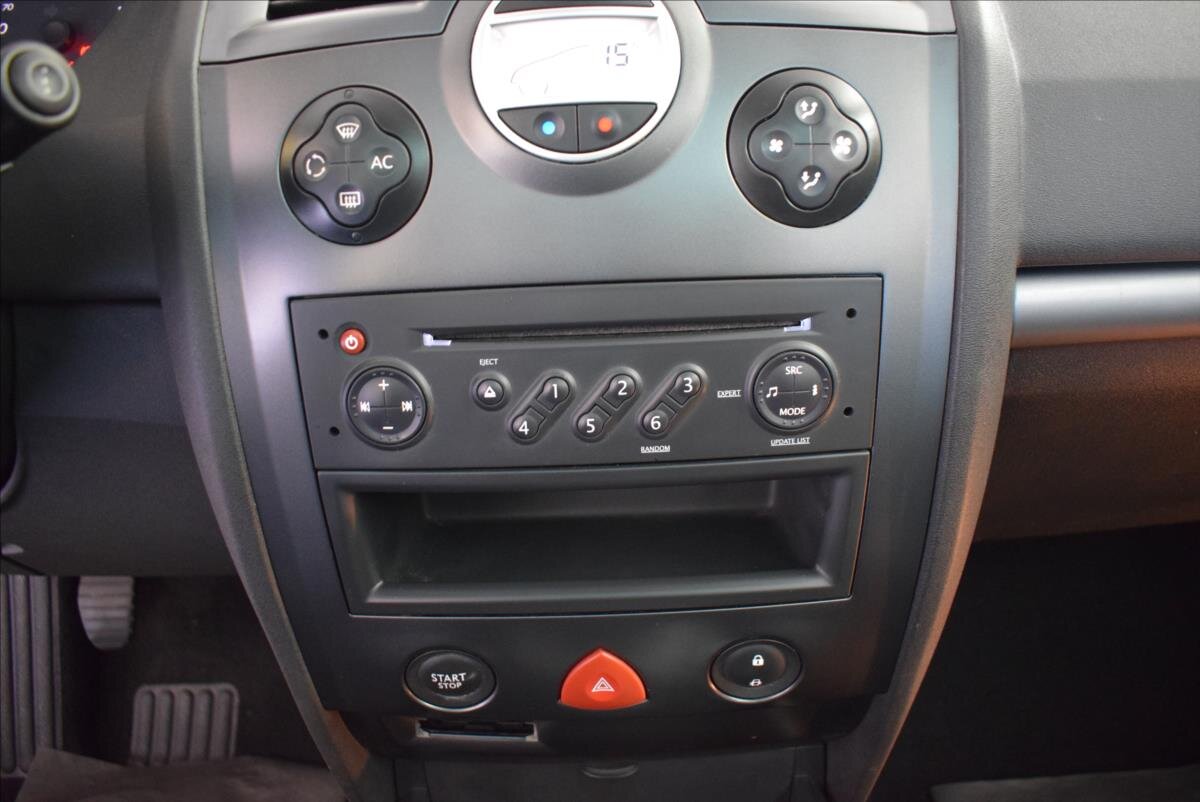 Renault Mégane Kabriolet 1,6 l 82 kw