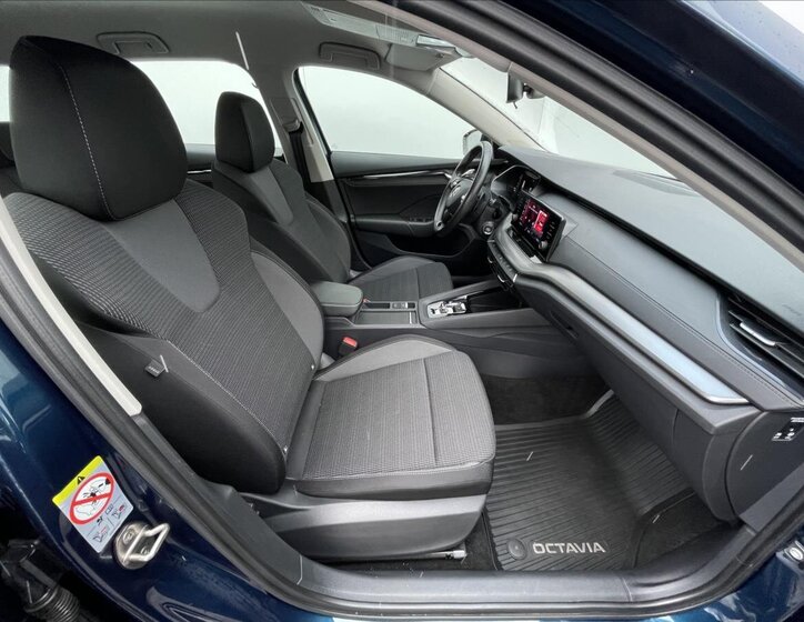 Škoda Octavia Kombi 2,0 l 110 kw