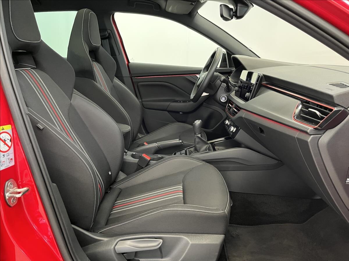 Škoda Scala Hatchback 999,0 85 kw