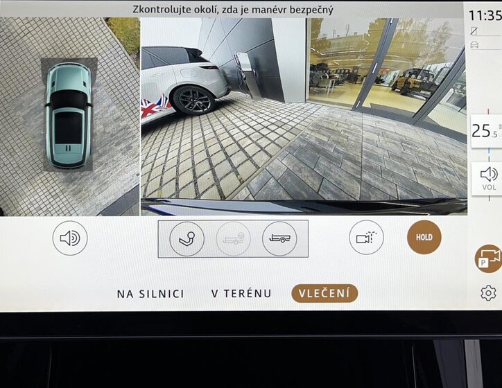Land Rover Range Rover Sport SUV / Terénní 3,0 l 183 kw