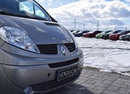 Renault Trafic Kombi 2,0 l 84 kw