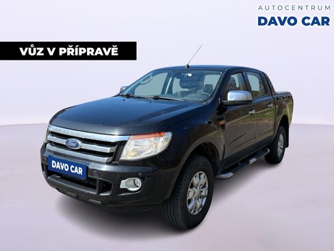 Ford Ranger Pick-up 2,2 l 110 kw