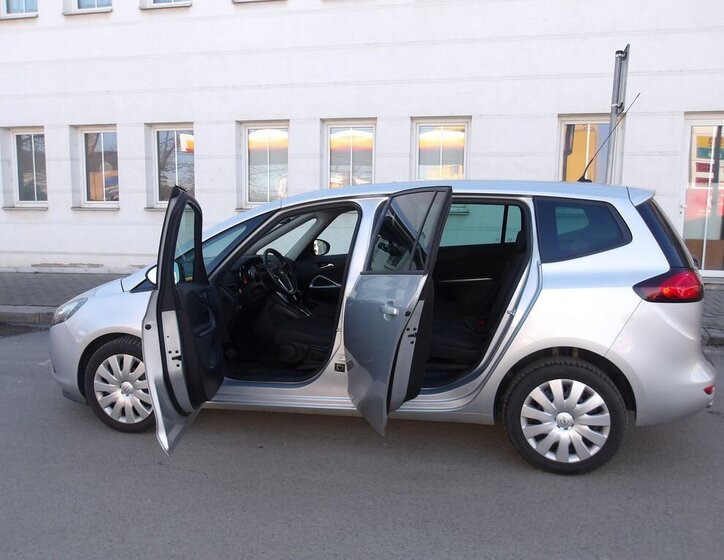 Opel Zafira Kombi 2,0 l 125 kw