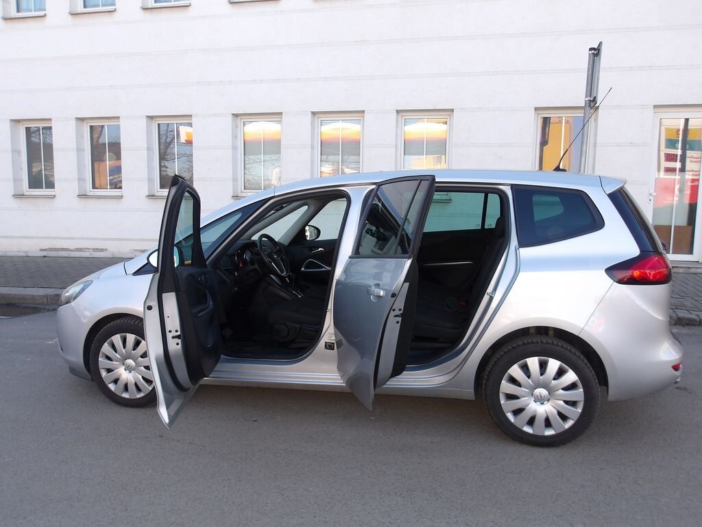 Opel Zafira Kombi 2,0 l 125 kw