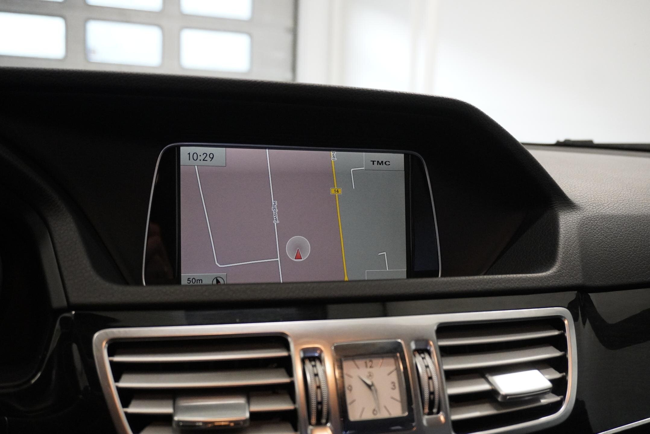 Mercedes-Benz Třídy E Kombi 3,0 l 190 kw