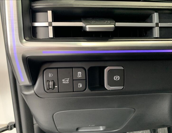 Hyundai Santa Fe SUV / Terénní 1,6 l 117 kw