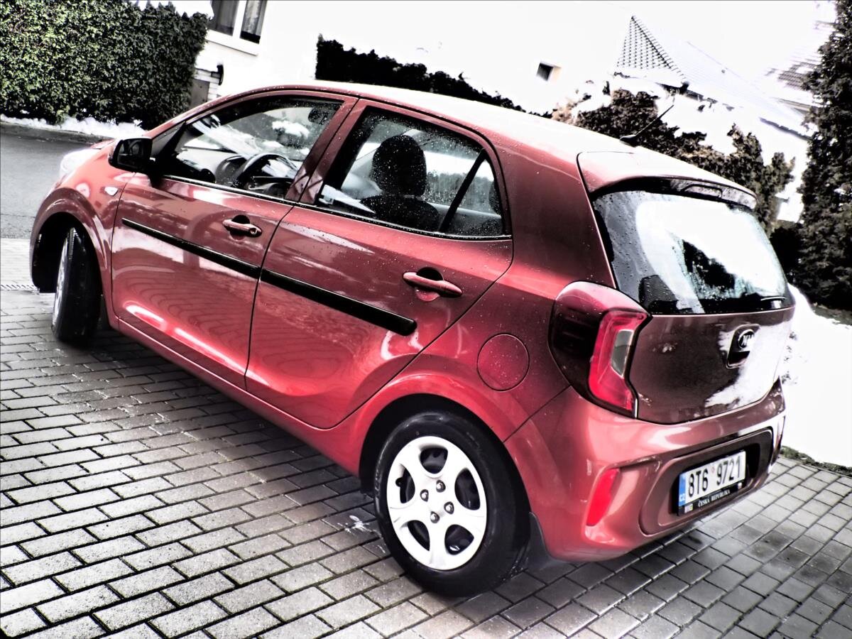 KIA Picanto Hatchback 998,0 49 kw