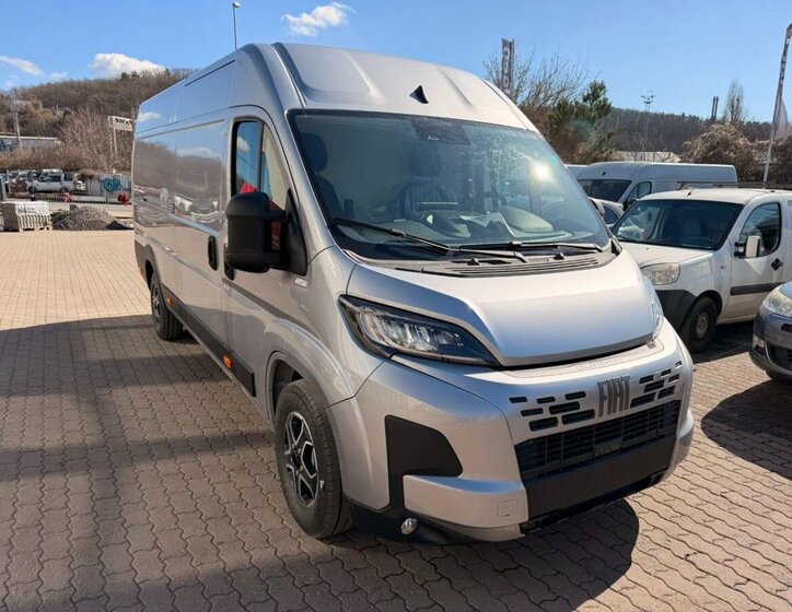 Fiat Ducato Skříň 2,2 l 130 kw