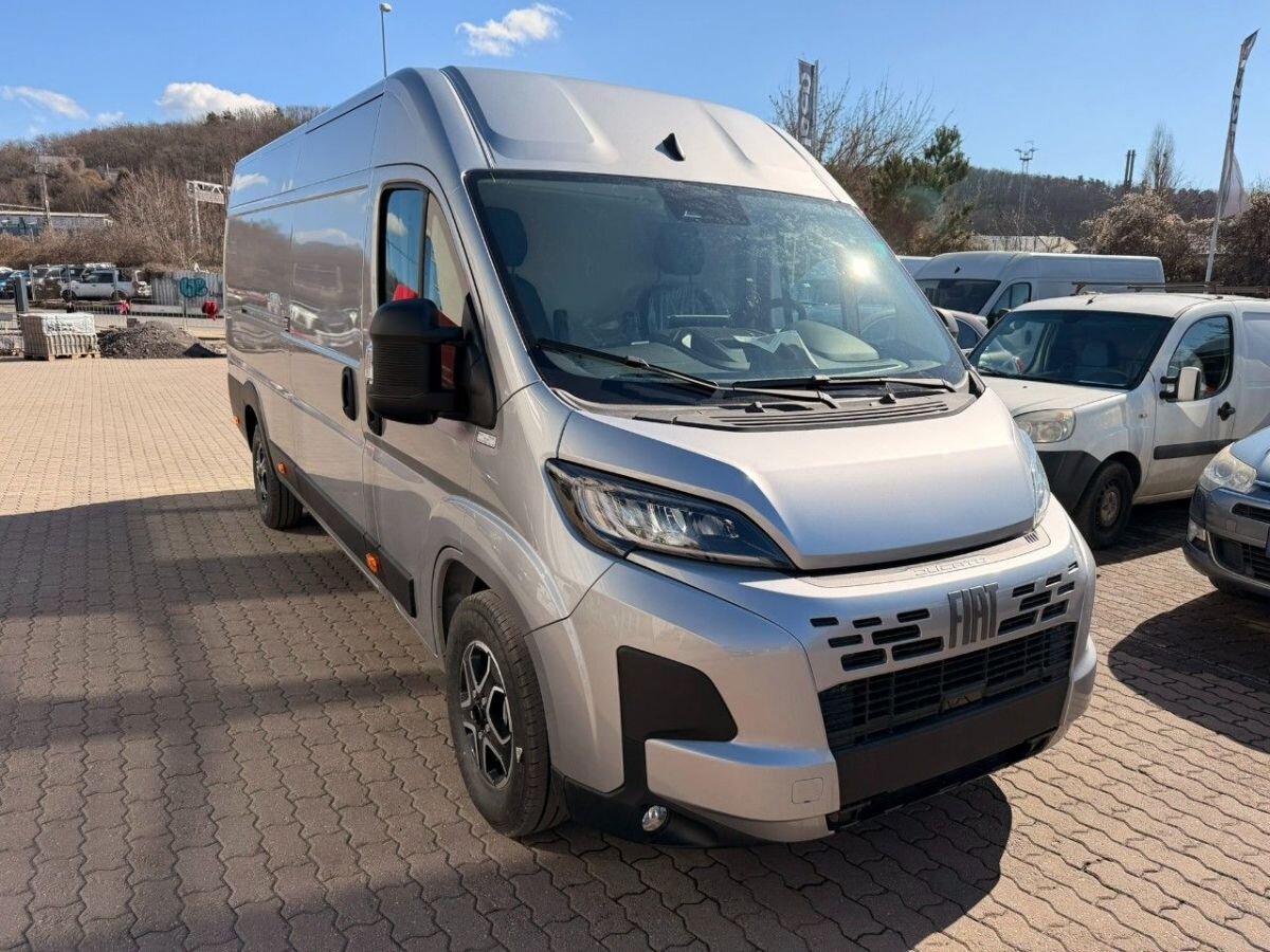 Fiat Ducato Skříň 2,2 l 130 kw
