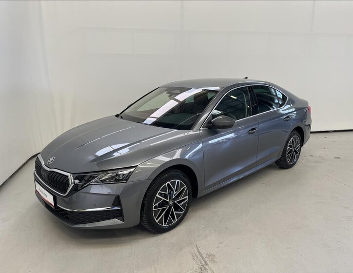 Škoda Octavia Liftback 2,0 l 85 kw