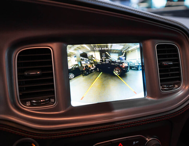 Dodge Charger Sedan 6,4 l 362 kw