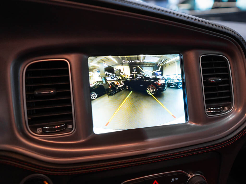 Dodge Charger Sedan 6,4 l 362 kw