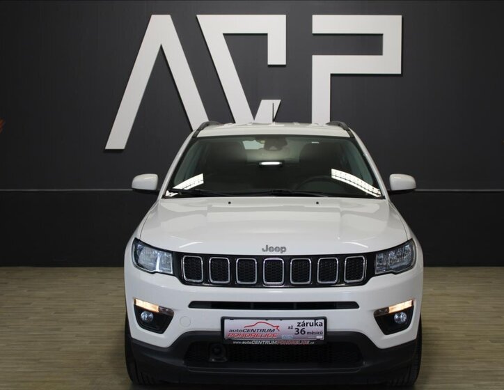 Jeep Compass SUV / Terénní 2,0 l 103 kw