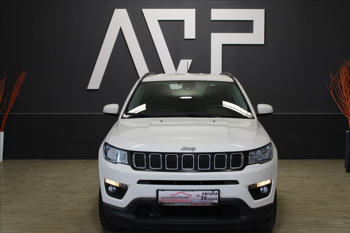 Jeep Compass SUV / Terénní 2,0 l 103 kw