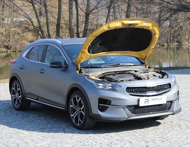 KIA XCeed Hatchback 1,6 l 150 kw