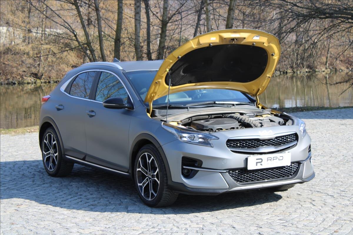 KIA XCeed Hatchback 1,6 l 150 kw
