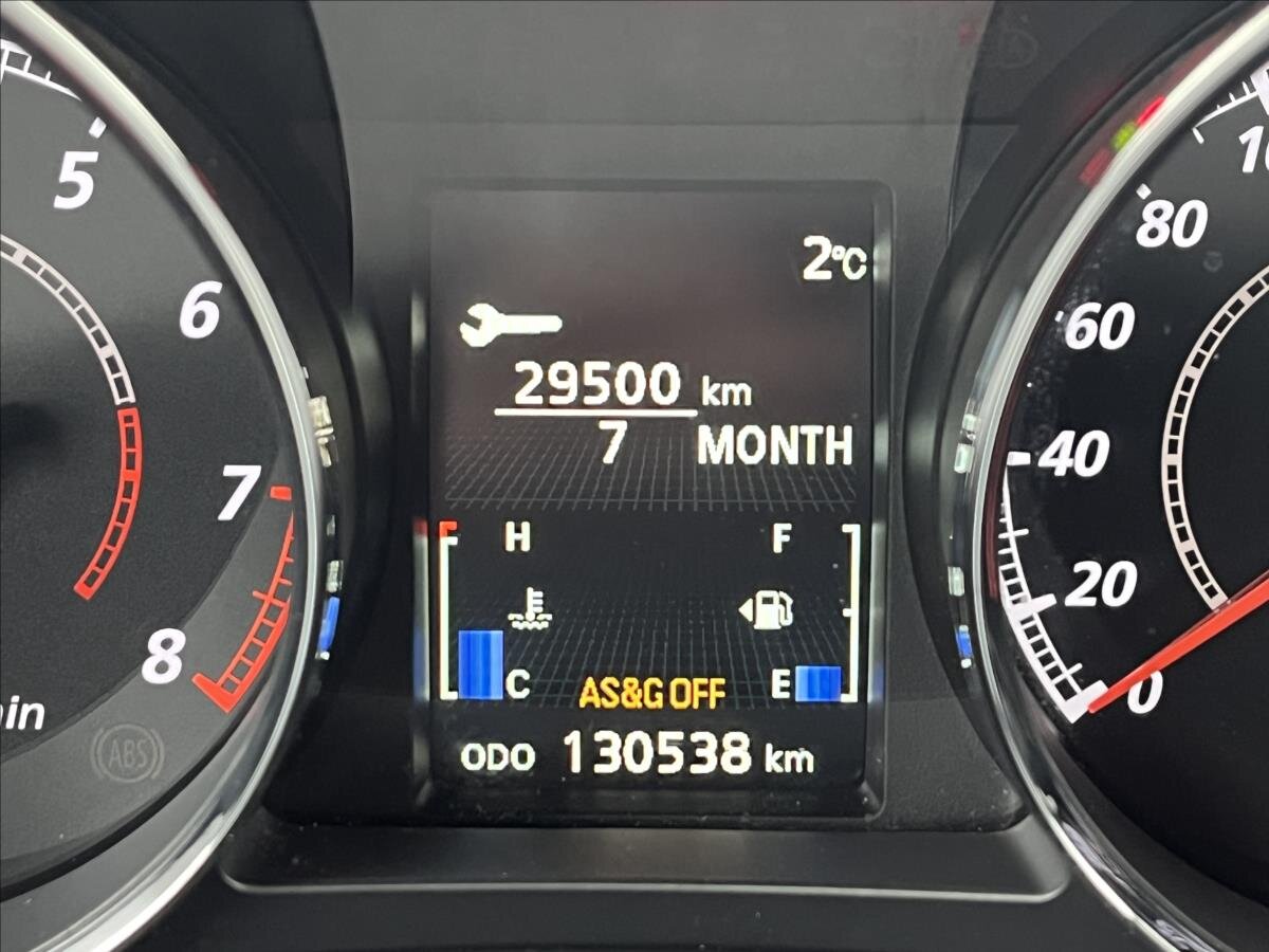 Mitsubishi ASX SUV 1,6 l 86 kw