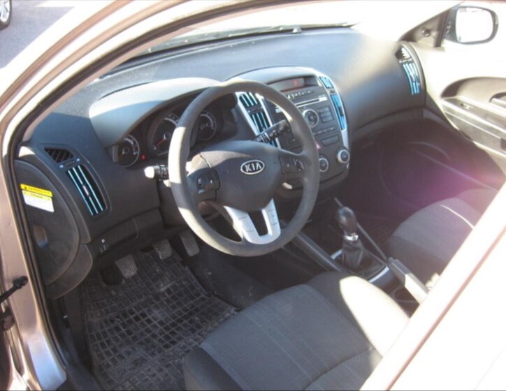 KIA Ceed Kombi 1,6 l 91 kw