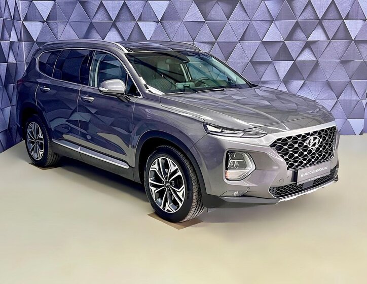 Hyundai Santa Fe SUV / Terénní 2,2 l 147 kw
