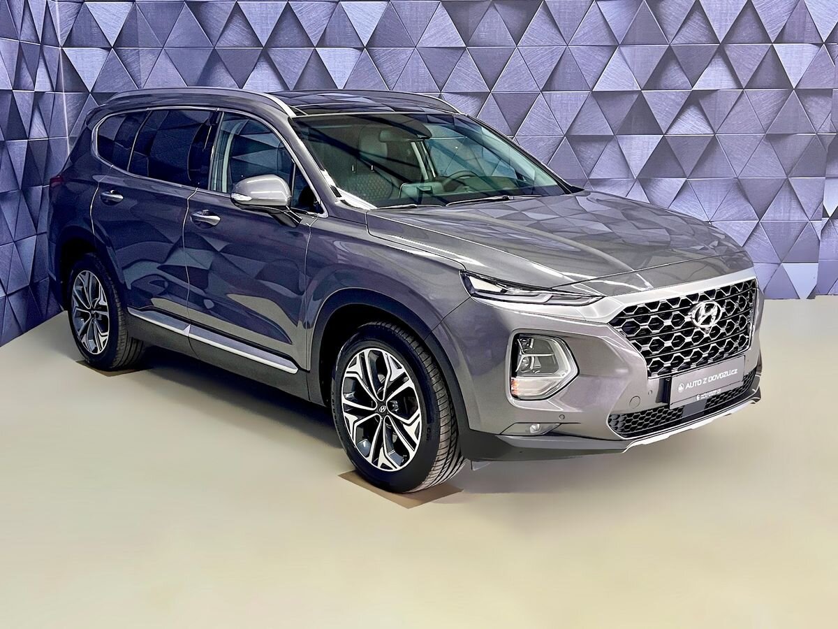 Hyundai Santa Fe SUV / Terénní 2,2 l 147 kw